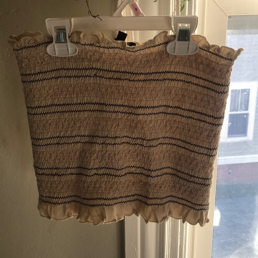 American Eagle tub top (never worn)